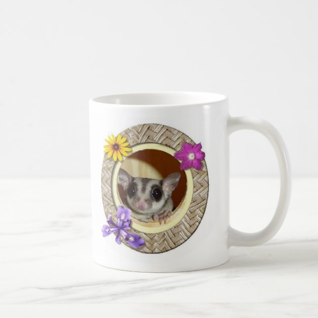 Taza De Café Planeador del azúcar (Derecha)