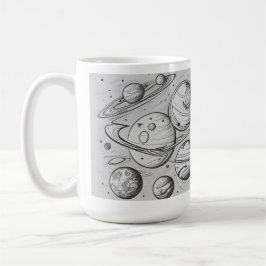 Taza De Café PLANET Classic Mug