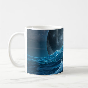 Taza De Café Planeta
