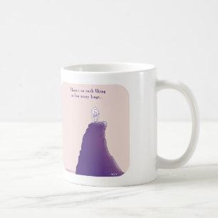Taza De Café Planeta de HP374 "Harold" demasiados abrazos