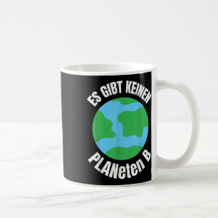 Taza De Café Planeta divertida - Globe Envi