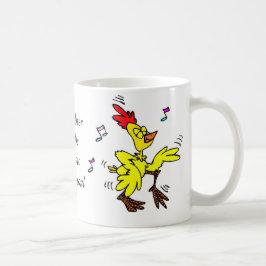 Taza De Café Planeta LaughMore