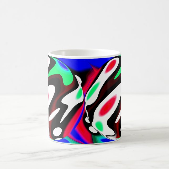Taza De Café Planetas (Centro)