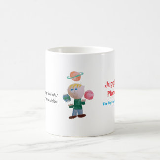 Taza De Café Planetas de contrabando café oficial Mug