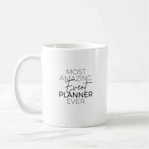 Taza De Café Planificador de eventos