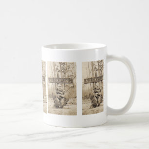 Taza De Café PLANKING mug (Yosemite 1941)