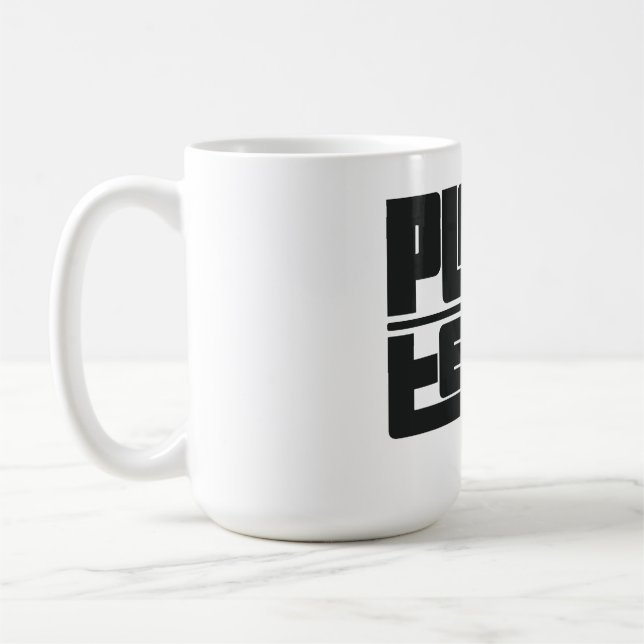 Taza De Café Plano - Texas (Izquierda)