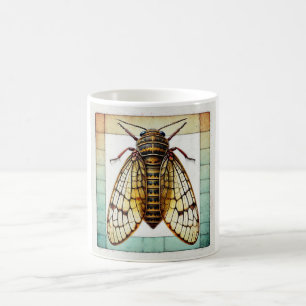 Taza De Café Planococcus insect 190724IREF232 - Watercolor