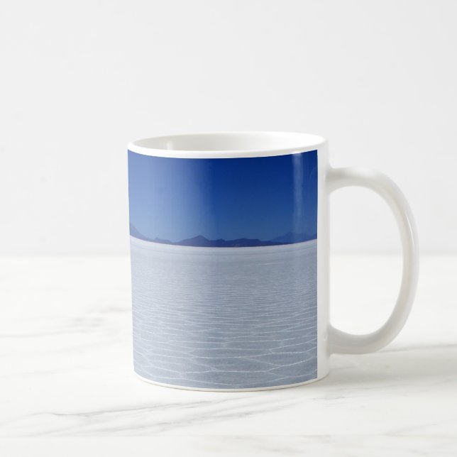 TAZA DE CAFÉ PLANOS DE LA SAL (Derecha)