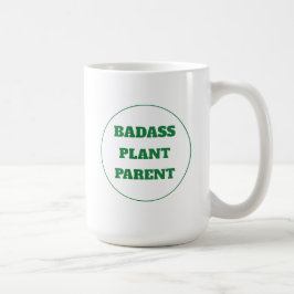 Taza De Café Plant Lover Coffee Mug