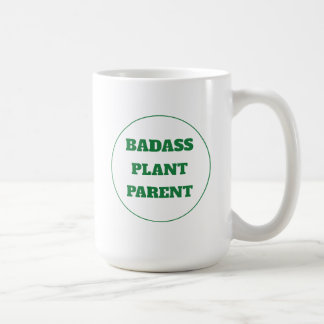Taza De Café Plant Lover Coffee Mug