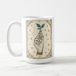 Taza De Café Plant Propagator’s Tarot
