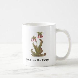 Taza De Café Planta carnívora - promo del psittacina del