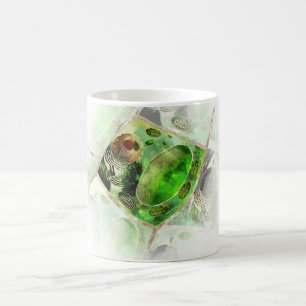 Taza De Café planta cell2