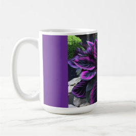 Taza De Café Planta de Coleus