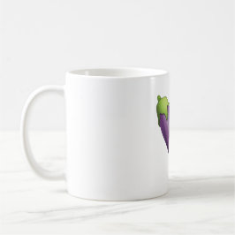 Taza De Café Planta de huevos - Emoji