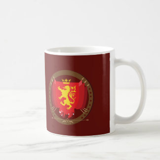 Taza De Café plantagenet