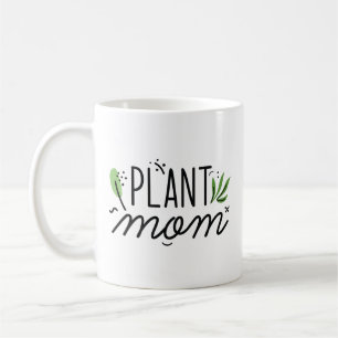 Taza De Café Plantar a mamá