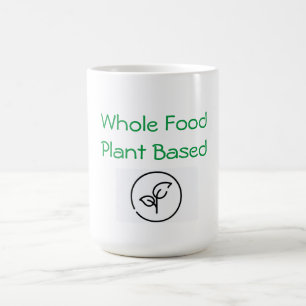 Taza De Café Plantas de alimentos completas