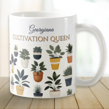 Plantas de Interior Jardinería Cultivo Reina Estam