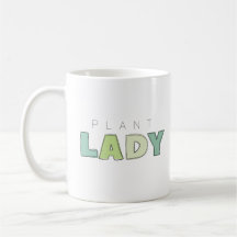 Plantas Lady Mug