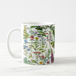 Taza De Café Plantas medicinales