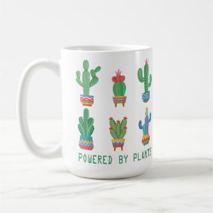 Taza De Café Plantas y flores