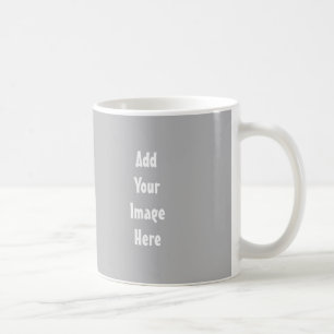 Taza De Café plantilla