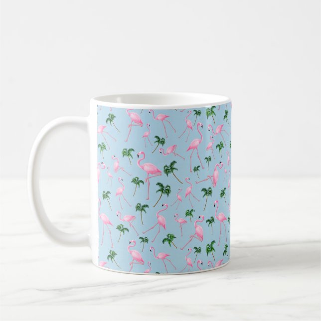 Taza De Café plantilla (Izquierda)