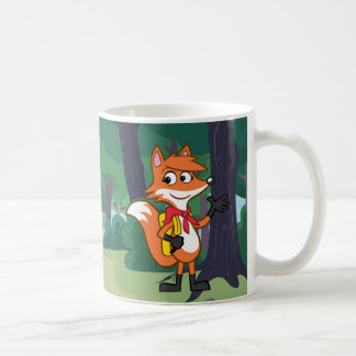 Taza De Café plantilla