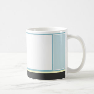 Taza De Café plantilla con foto