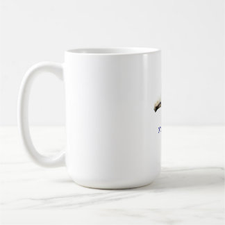 Taza De Café Plantilla de camiseta de texto con foto de parejas