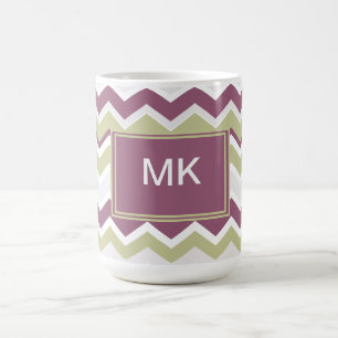 Taza De Café Plantilla de colores de moda 2013