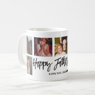 Taza De Café Plantilla de fotografía personalizada del Día del 