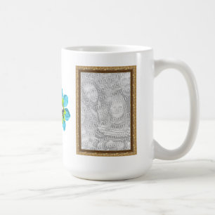 Taza De Café Plantilla de mug de fotos de GRANDMA