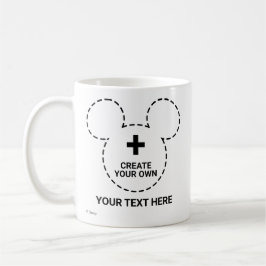 Taza De Café Plantilla de texto