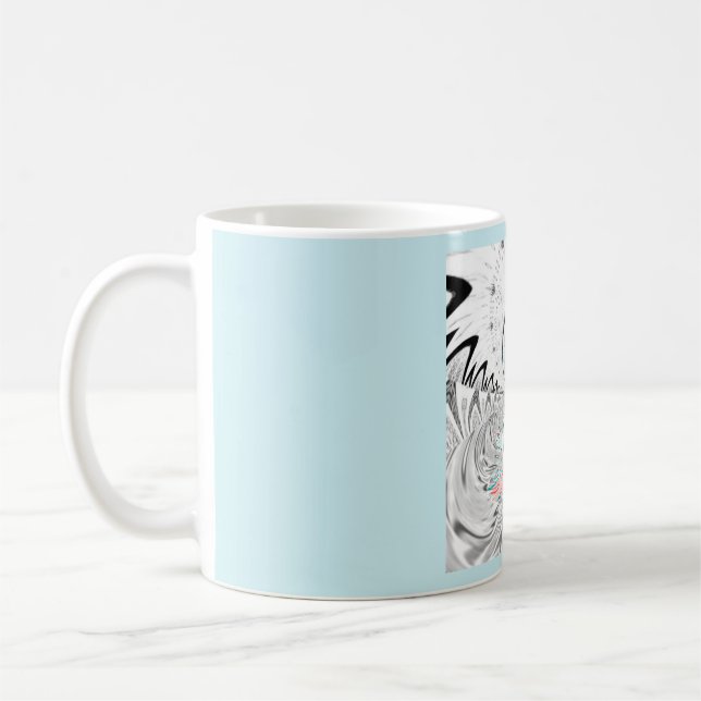 Taza De Café Plantilla Mug Wrap-Image (Izquierda)