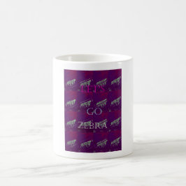 Taza De Café Plantilla Mug Wrap-Image