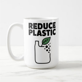 Taza De Café Plastic Out