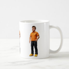 Taza De Café Plastikfigur HPR
