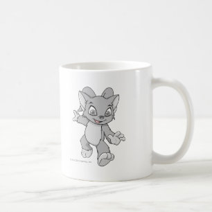 Taza De Café Plata de Acara