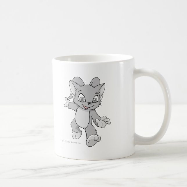 Taza De Café Plata de Acara (Derecha)