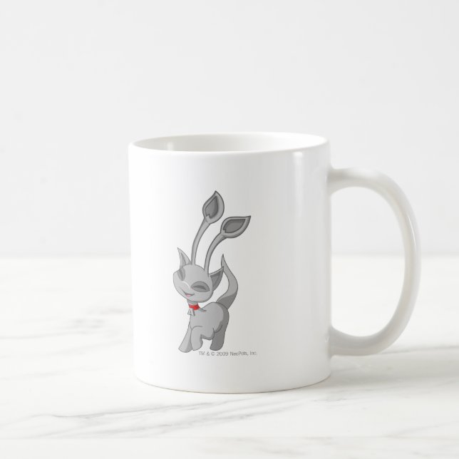 Taza De Café Plata de Aisha (Derecha)