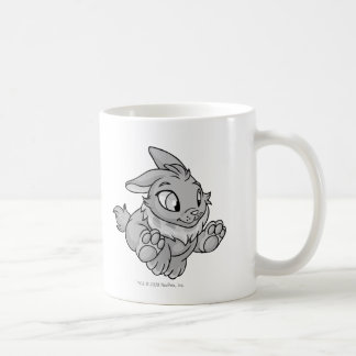 Taza De Café Plata de Cybunny