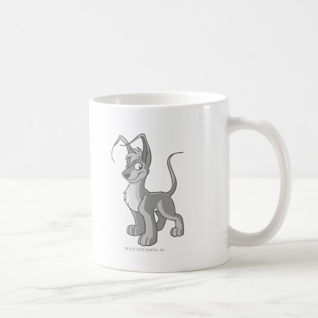 Taza De Café Plata de Gelert (Derecha)