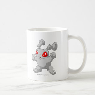 Taza De Café Plata de Grundo
