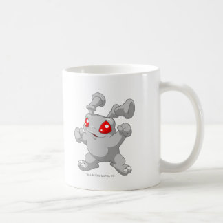 Taza De Café Plata de Grundo
