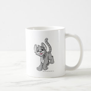 Taza De Café Plata de Kougra