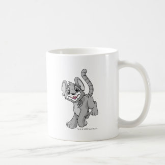 Taza De Café Plata de Kougra