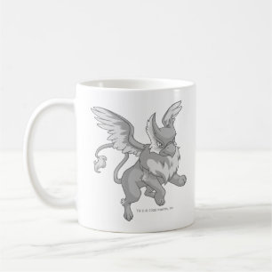 Taza De Café Plata de la aguilera